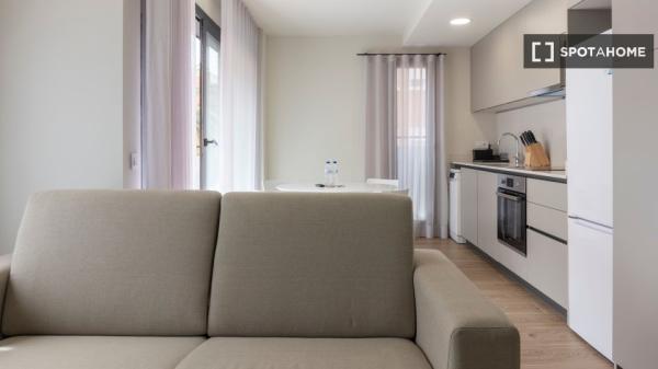 Appartement entier 1 chambre à coucher à València