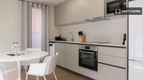 Appartement entier 1 chambre à coucher à València