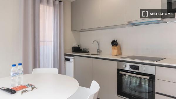 Appartement entier 1 chambre à coucher à València