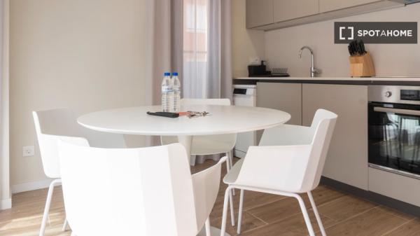 Appartement entier 1 chambre à coucher à València