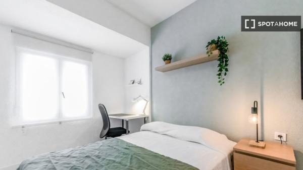 Apartamento compartilhado em Valladolid