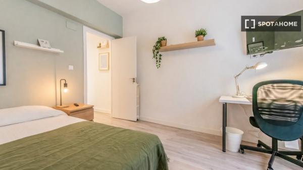 Apartamento compartilhado em Valladolid