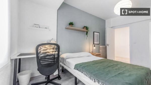 Apartamento compartilhado em Valladolid