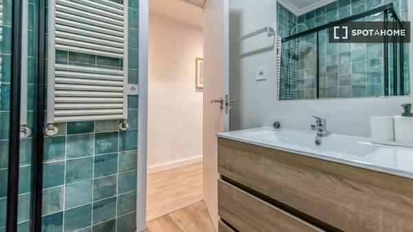 Apartamento compartilhado em Valladolid