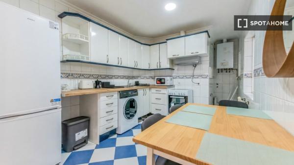 Apartamento compartilhado em Valladolid