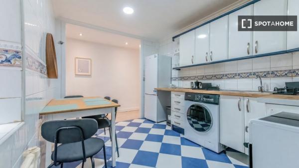 Apartamento compartilhado em Valladolid