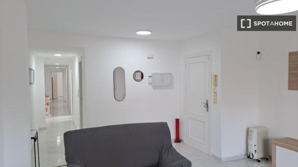 Piso entero de 3 habitaciones en Sueca