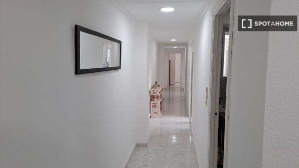 Piso entero de 3 habitaciones en Sueca