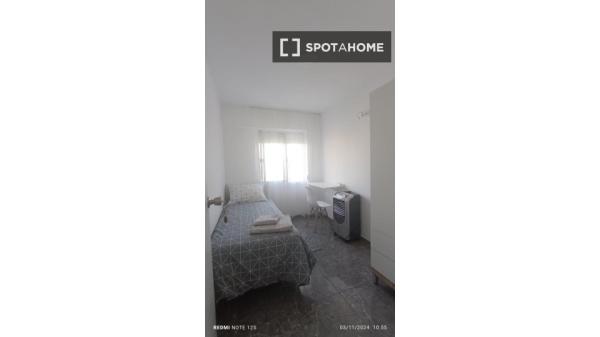 Room for rent in a 2 bedroom apartment in Alicante