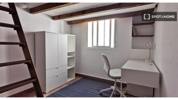 Apartamento entero de 1 dormitorio en Sevilla