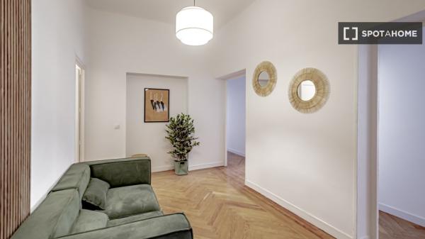 Quarto para alugar em apartamento de 8 quartos em Salamanca, Lisboa