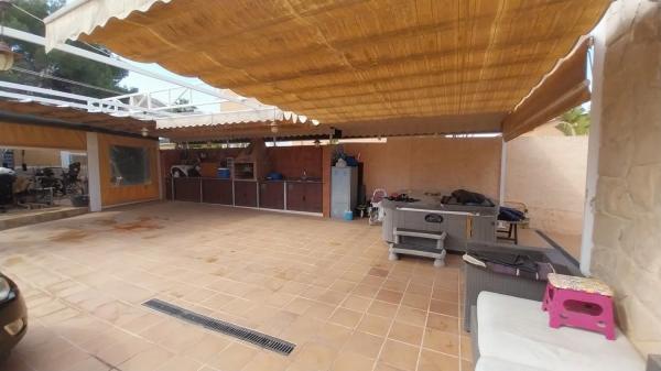 Chalet en L'Albir