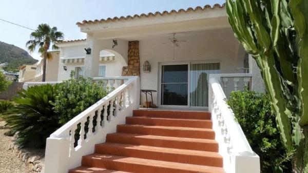 Chalet en L'Albir