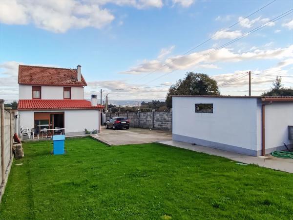 Casa independiente en Aldea Taibo