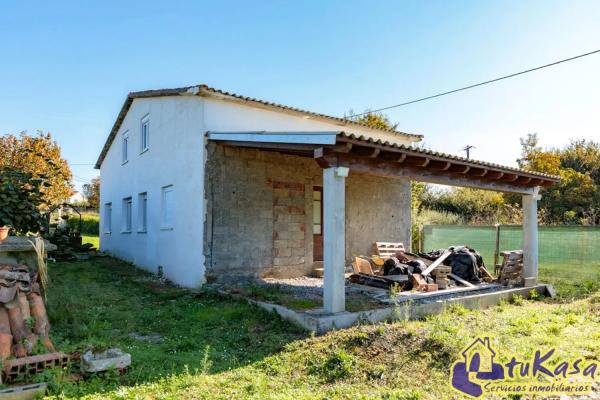 Casa independiente en Aldea Gandarío, 6