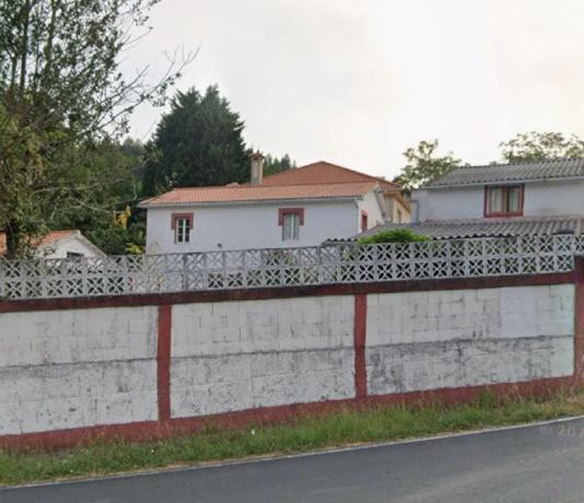 Casa independiente en camino Pazos, 1