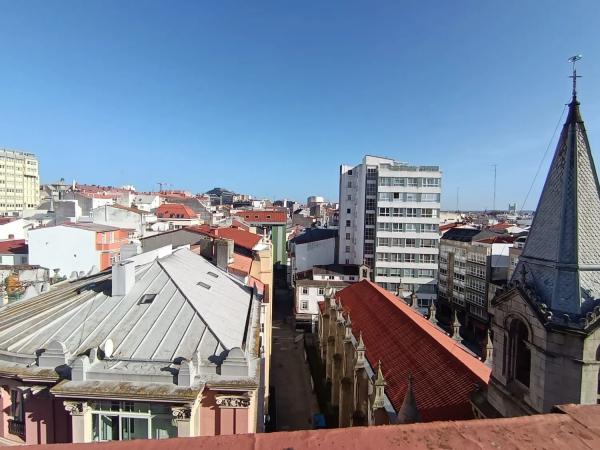 Ático en calle Pórtico de San Andrés