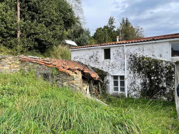 Chalet adosado en calle Cariño de Arriba