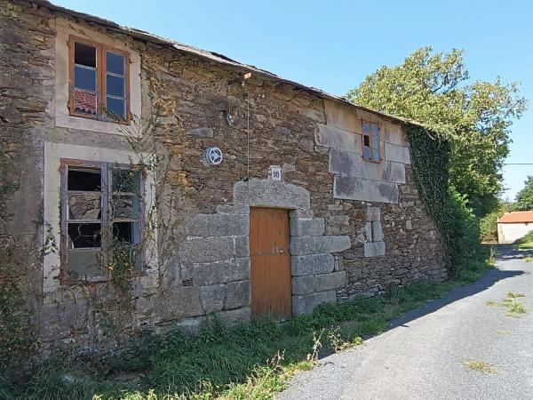 Casa independiente en Reborica