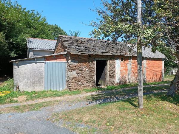 Casa independiente en Reborica