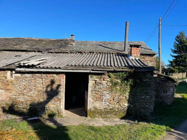 Casa independiente en Reborica