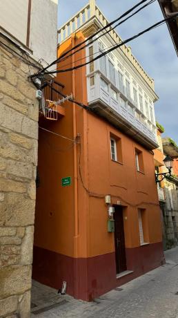 Casa independiente en calle Real