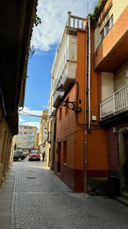 Casa independiente en calle Real