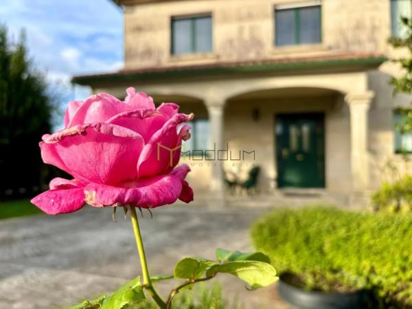 Casa independiente en Aldea Fufín