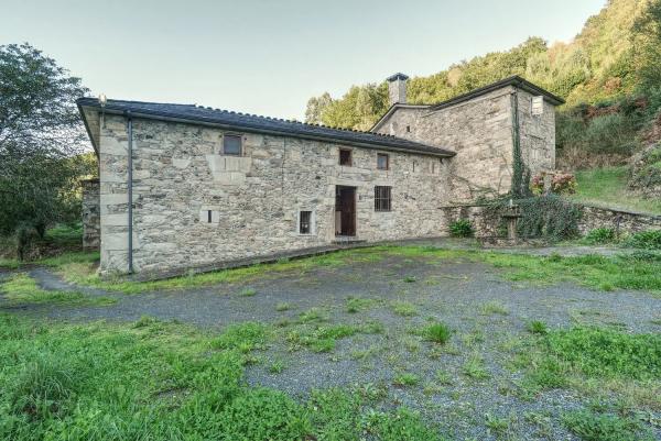 Casa independiente en Ponte Aranga, 1