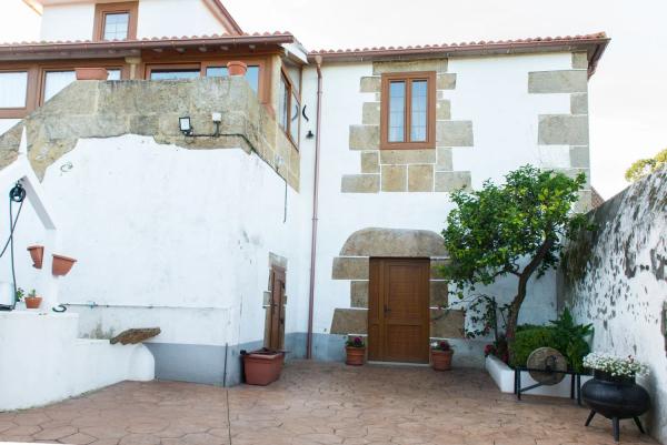 Casa independiente en calle Manuel Reboredo, 13