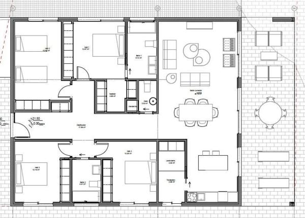 Casa independiente en calle Doutor Fleming