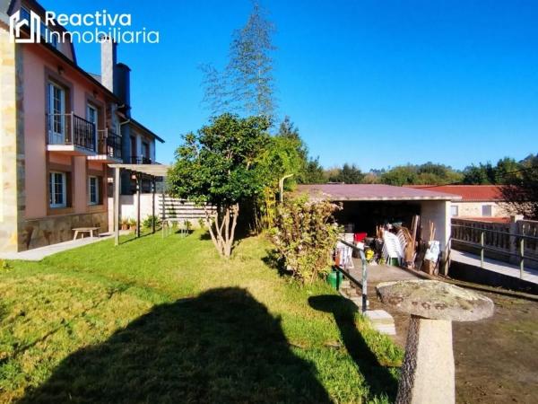 Casa independiente en Vila de Suso