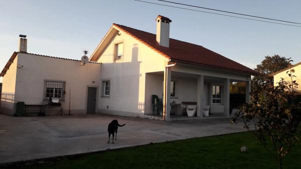 Casa independiente en carretera del villar s/n