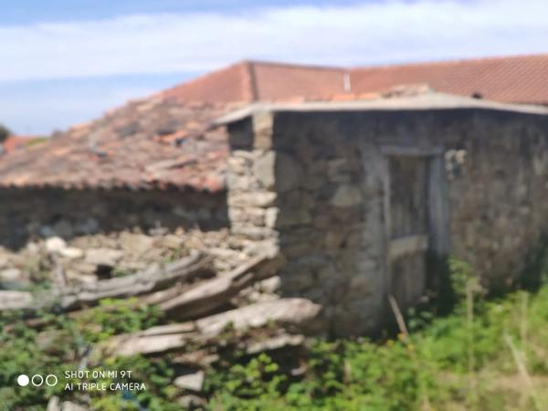 Casa independiente en camino Magalofes