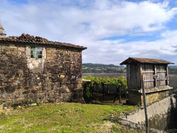 Casa independiente en Laranxos