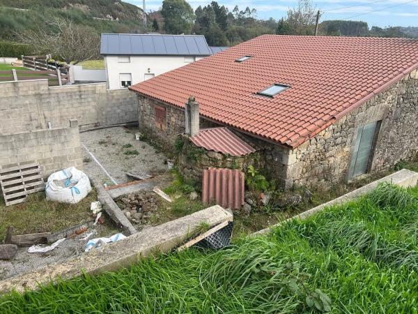 Casa independiente en pena da meda