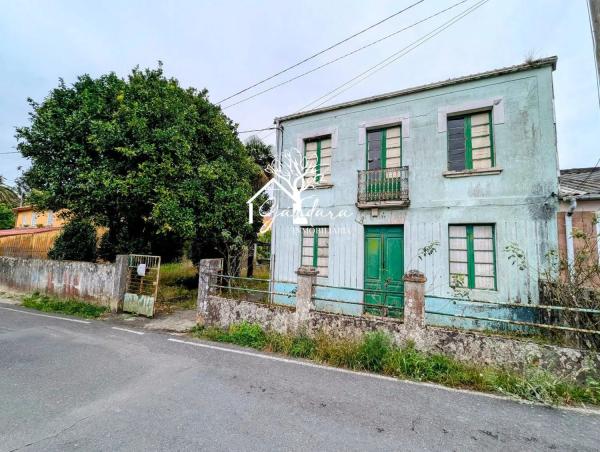 Chalet en Piñeiros-Freixeiro