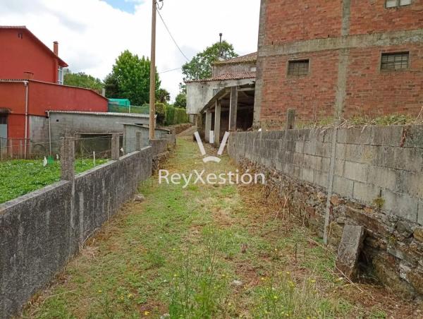 Casa independiente en Praza