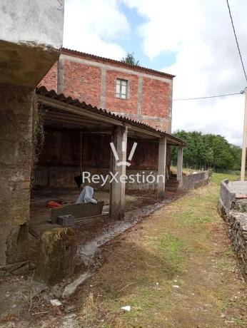 Casa independiente en Praza