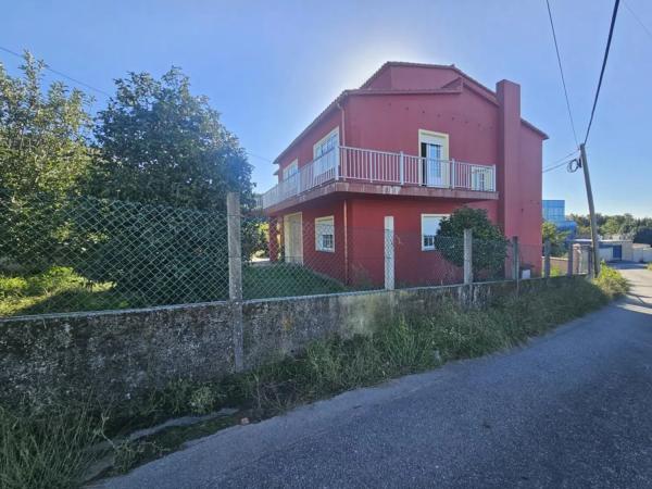 Casa independiente en Lugar Fonte Mouro, 5