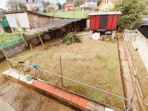 Casa independiente en Campóns