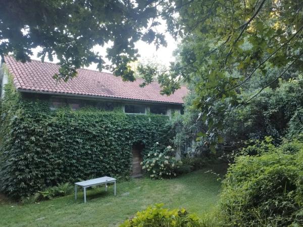 Casa independiente en Lamiño