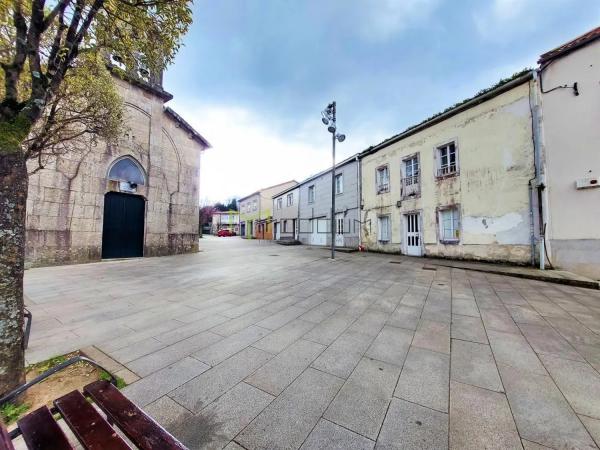 Casa independiente en calle de Ceuta