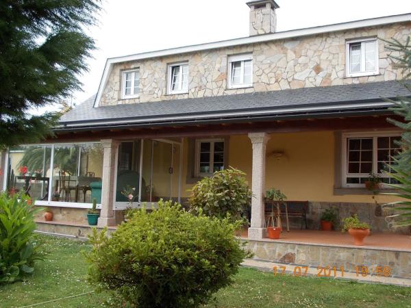 Casa independiente en Lugar Rio Cortes, 20