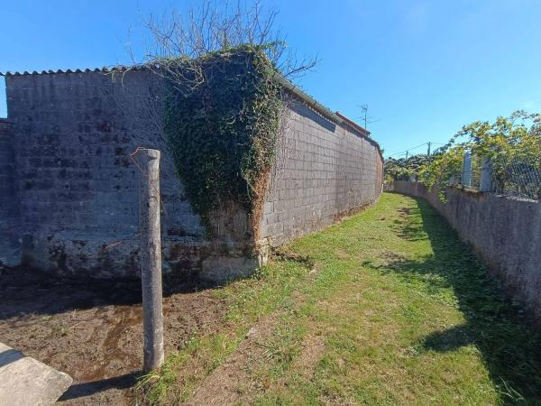 Casa independiente en travesía de Cacheiras