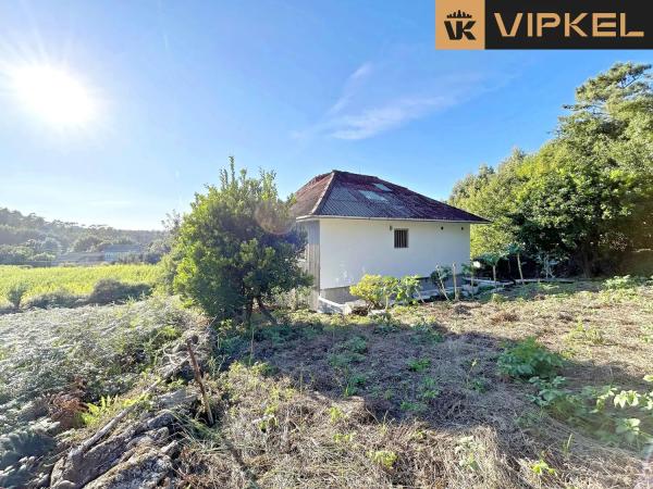 Casa independiente en Aldea Lagoa