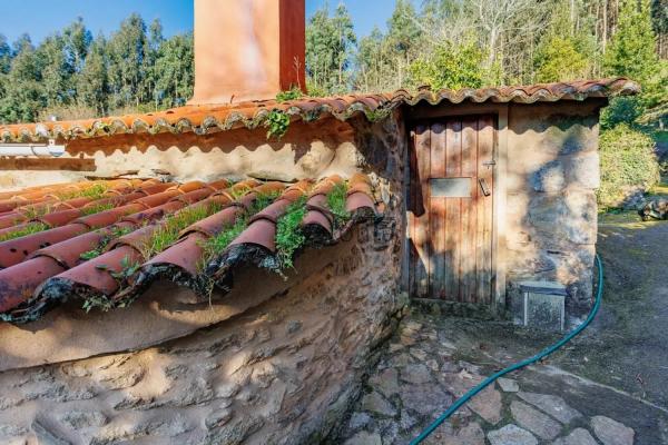 Casa independiente en Rodeiro