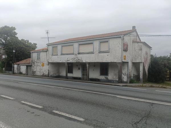 Casa independiente en carretera Nacional 634