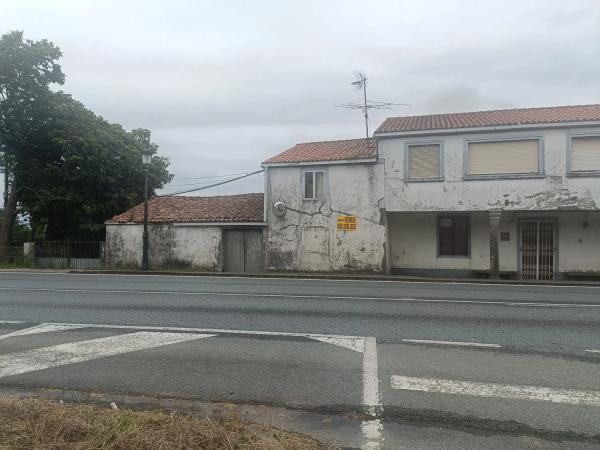 Casa independiente en carretera Nacional 634