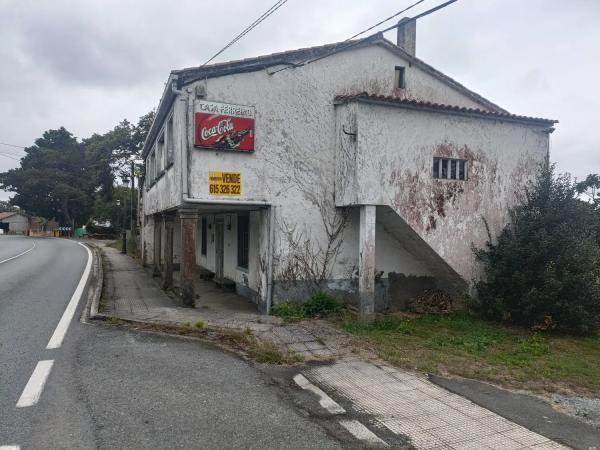 Casa independiente en carretera Nacional 634